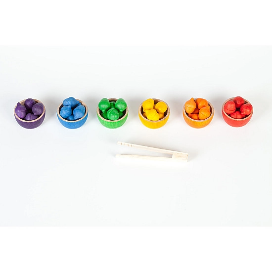 Grapat Bakjes en eikeltjes 