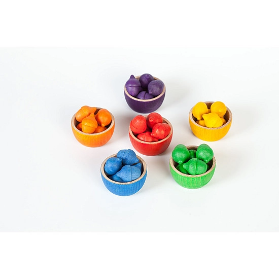 Grapat Bakjes en eikeltjes 