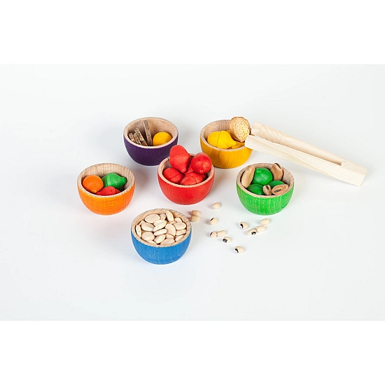 Grapat Bakjes en eikeltjes 