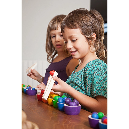 Grapat Bakjes en eikeltjes 