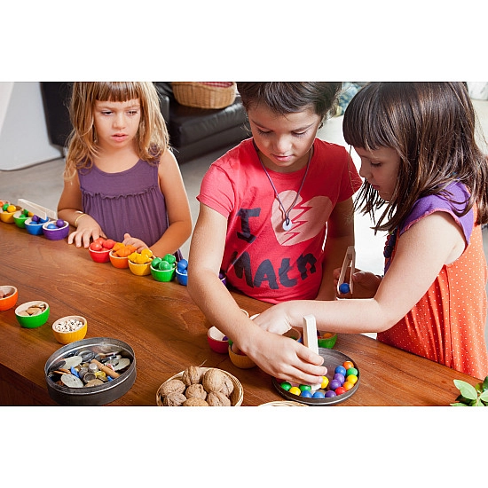 Grapat Bakjes en eikeltjes 