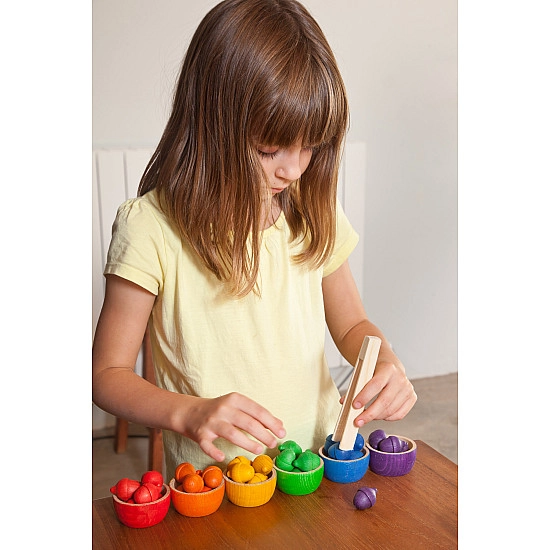 Grapat Bakjes en eikeltjes 