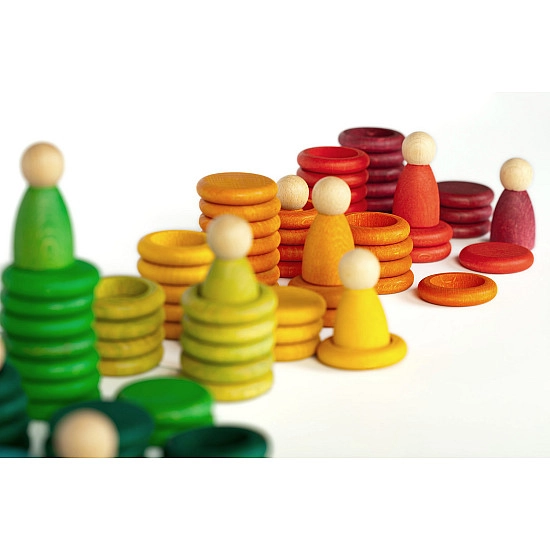 Grapat Nins carla set