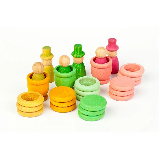 Grapat Seizoensset Lente 