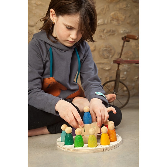 Grapat Jaarkalender in Nederlands