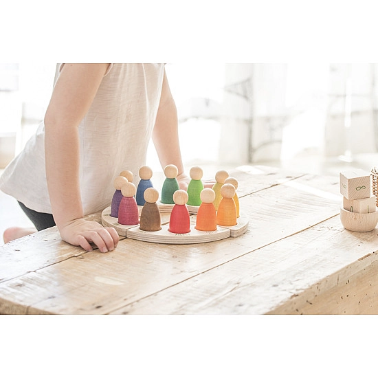 Grapat Jaarkalender in Nederlands