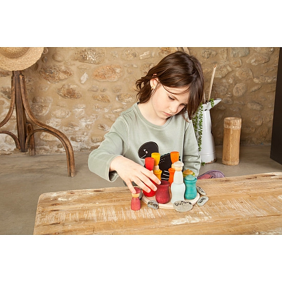 Grapat 7 manen/weekkalender