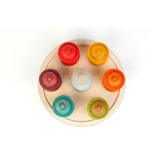 Grapat 7 manen/weekkalender