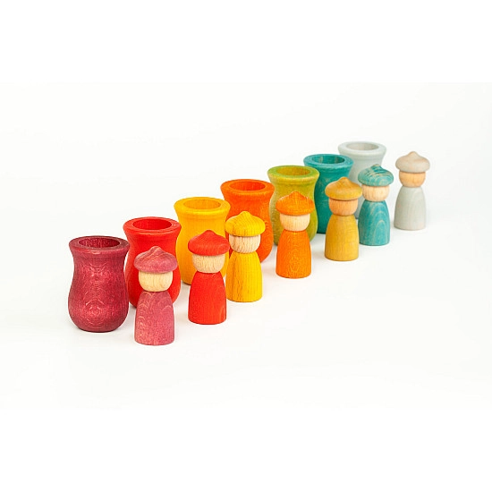 Grapat 7 manen/weekkalender