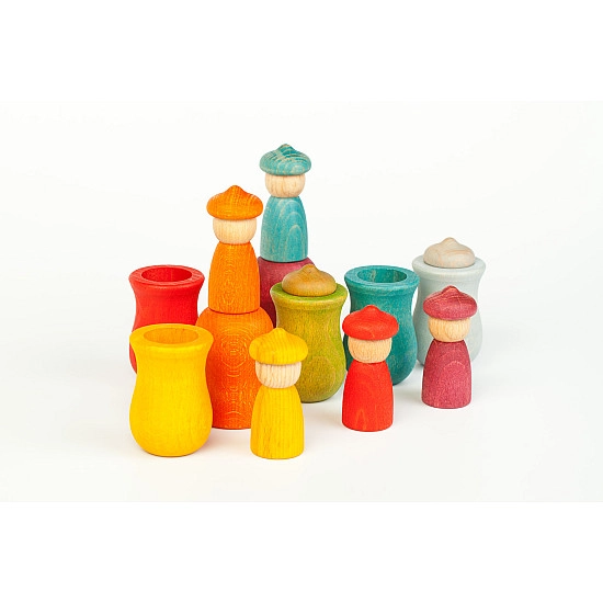 Grapat 7 manen/weekkalender