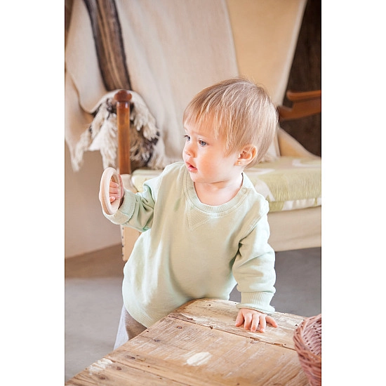 Grapat 3 Kleine houten hoepels naturel