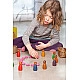 Grapat 3 donkere Nins (warme kleuren) 