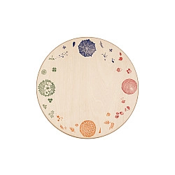 Platform 4 seizoenen en 4 elementen