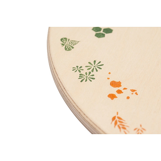 Grapat platform 4 seizoenen en 4 elementen