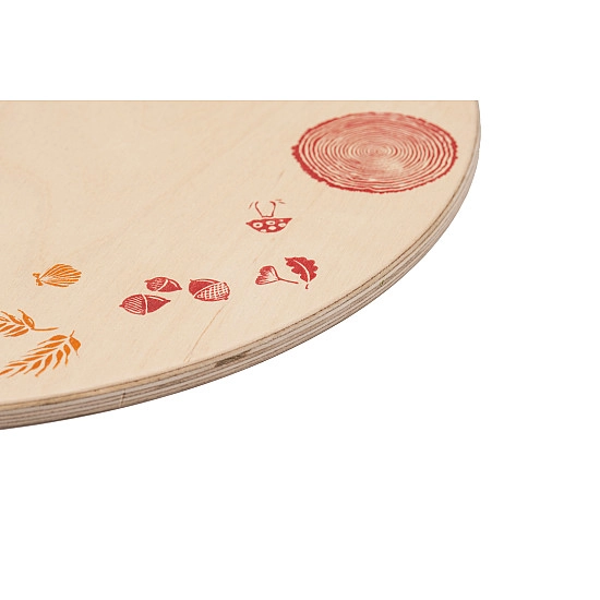 Grapat platform 4 seizoenen en 4 elementen