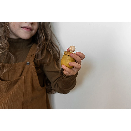 Grapat Little Things geel