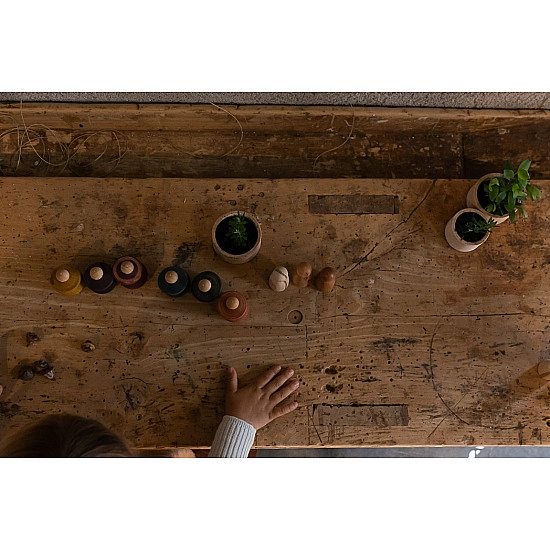 Grapat Little Things oranje