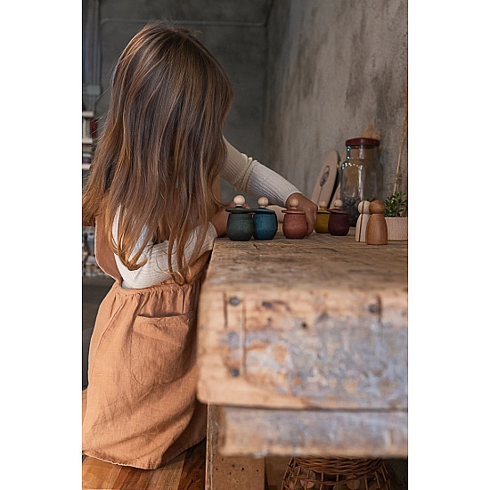 Grapat Little Things oranje