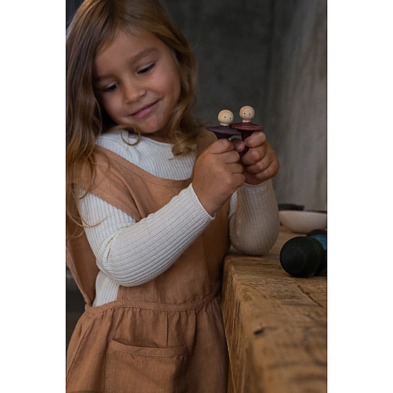 Grapat Little Things oranje