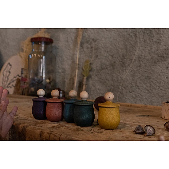 Grapat Little Things oranje