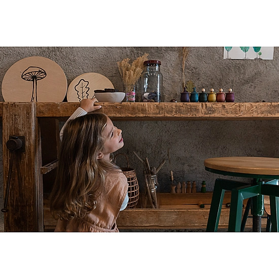 Grapat Little Things oranje