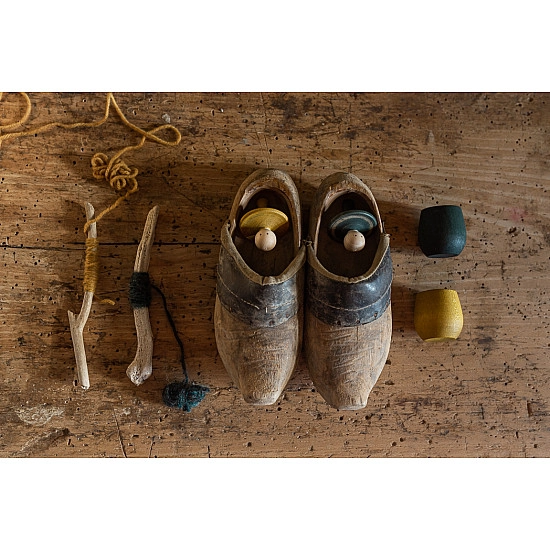 Grapat Little Things oranje