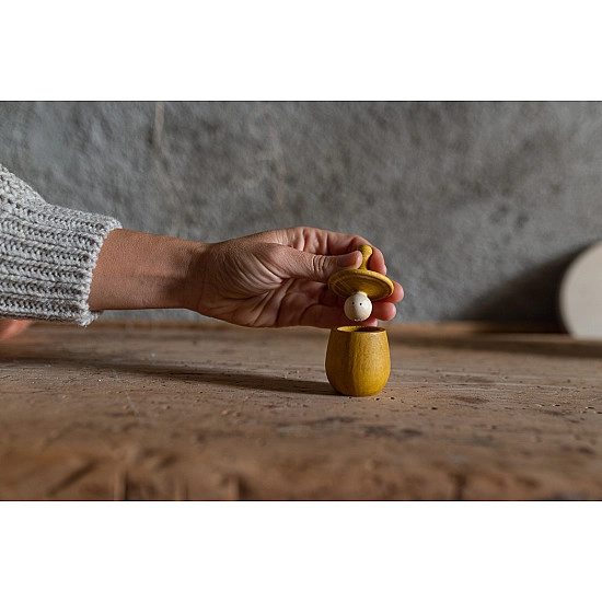 Grapat Little Things geel