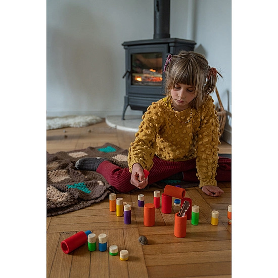 Grapat LO (basis kleuren)