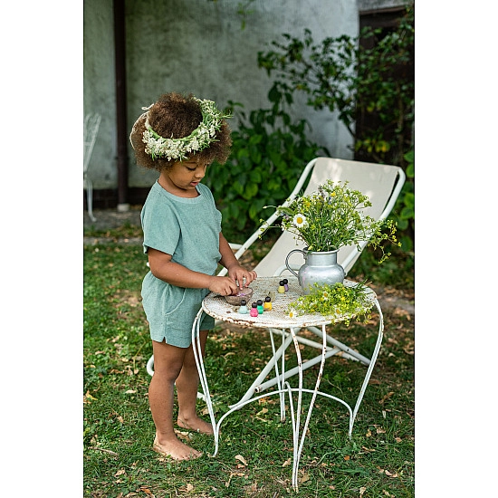 Grapat Baby Nins donker