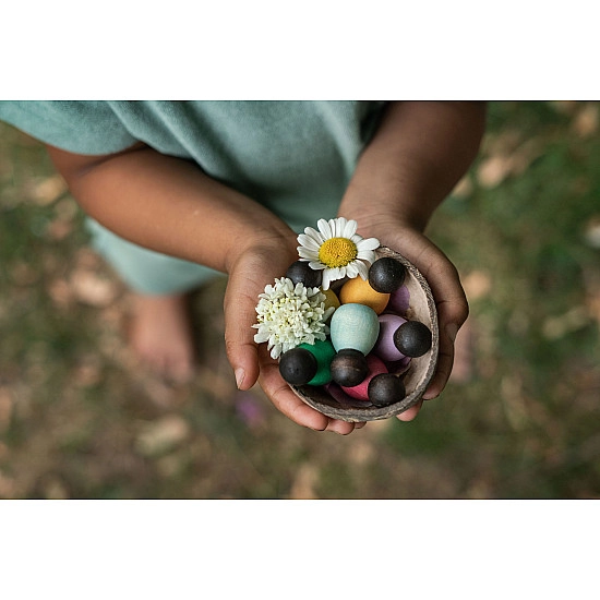 Grapat Baby Nins donker