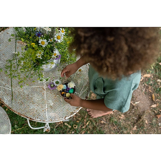 Grapat Baby Nins donker