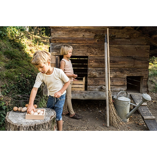 Grapat Verzamel bakje naturel