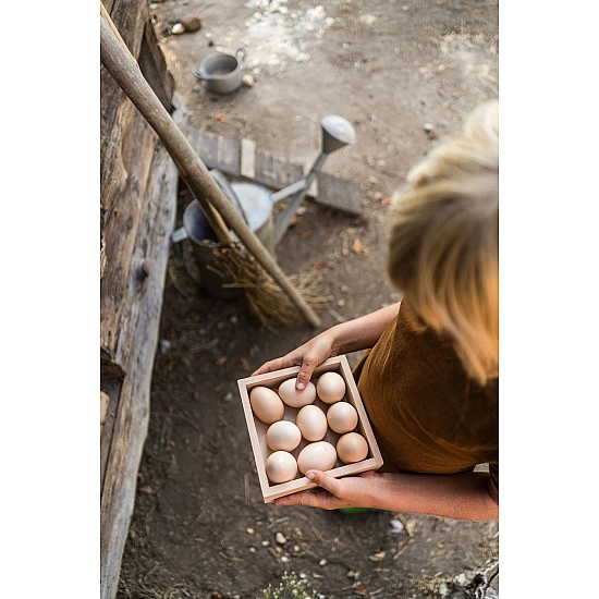 Grapat Verzamel bakje naturel