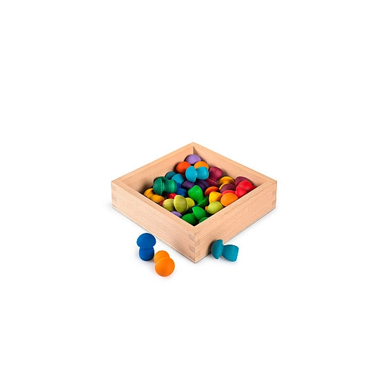 Grapat Verzamel bakje naturel