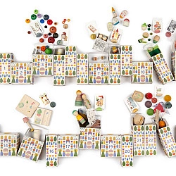 Grapat Adventskalender 2026