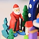 Graupner Theelichtpiramide kerstman