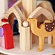 Graupner Kerstpiramide met kerststal 3 etages
