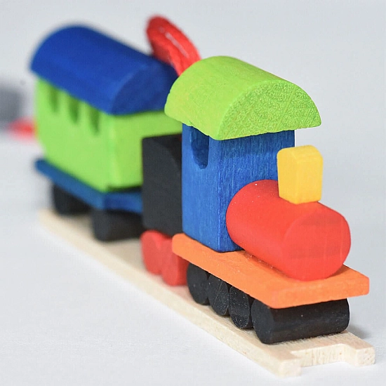 Graupner kersthanger trein