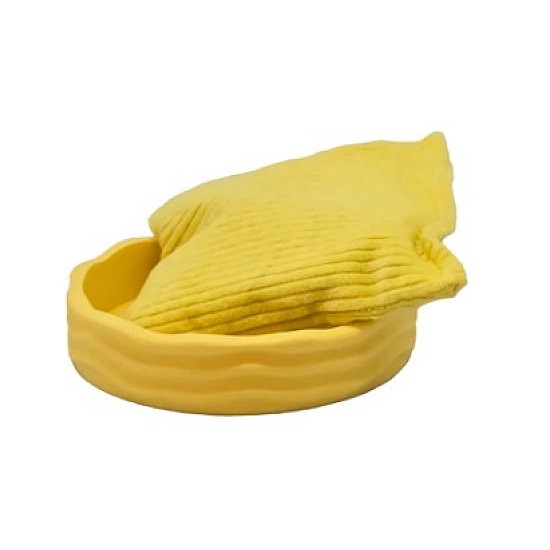 Grennn x Little Botanic label Waves Basis Speelset Pastel