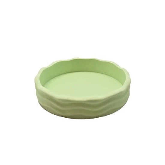 Grennn x Little Botanic label Waves Basis Speelset Pastel