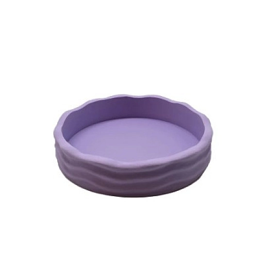 Grennn x Little Botanic label Waves Basis Speelset Pastel