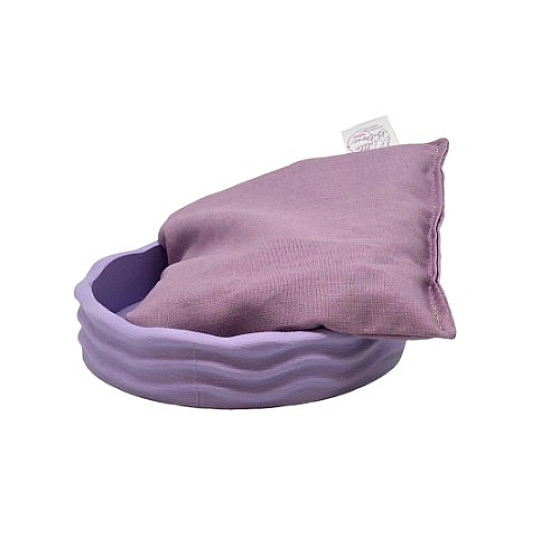 Grennn x Little Botanic label Waves Basis Speelset Pastel