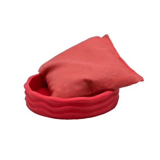 Grennn x Little Botanic label Waves Basis Speelset Pastel