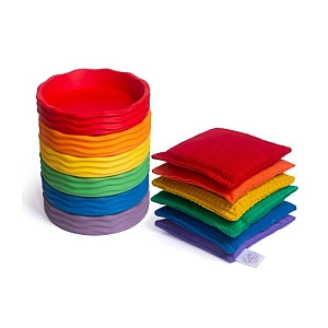 Waves Basis Speelset Regenboog