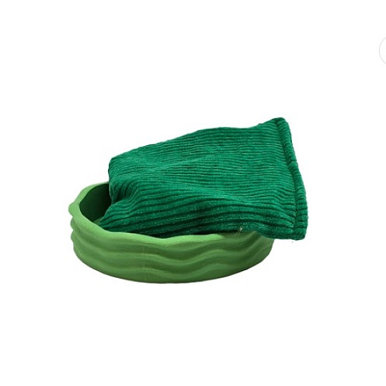 Grennn x Little Botanic label Waves Basis Speelset Regenboog