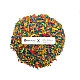 Grennn x Little Botanic label Waves Compleet Speelset Regenboog