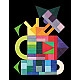 Grimms Magneetpuzzel grafisch