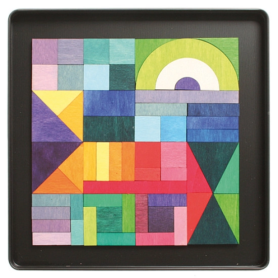 Grimms Magneetpuzzel grafisch