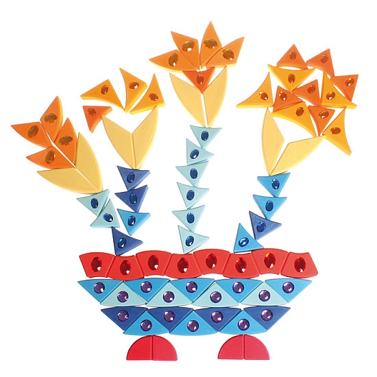 Grimm's Mandala glinsterend zon