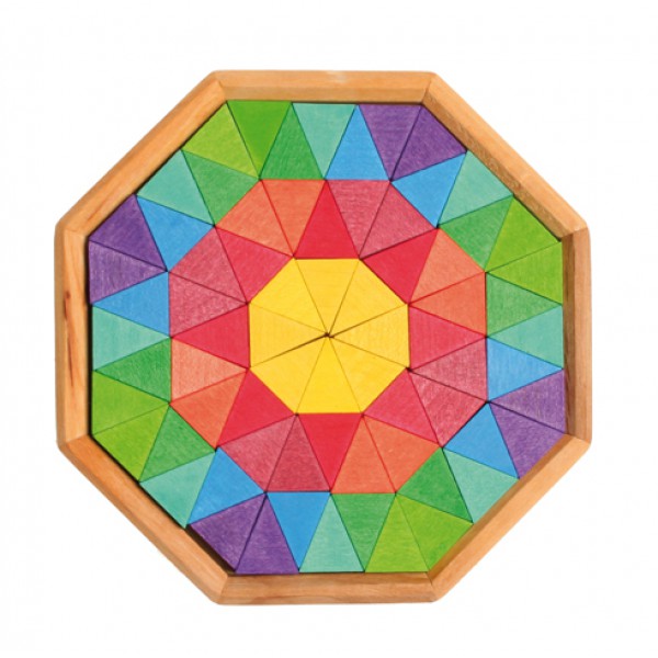 Grimms Puzzel mini octagon